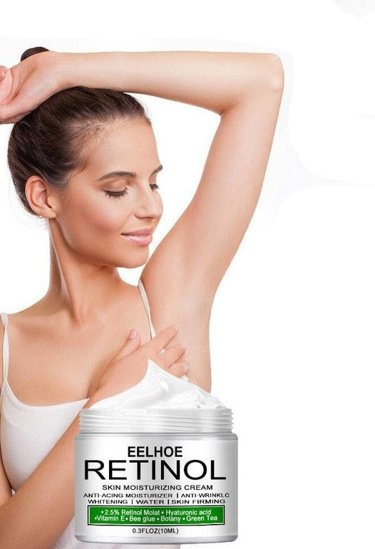 Underarm and Bikini Line Lightening Cream