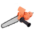 Chainsaw Adapter Kit for 6 Electric Drill and Screwdriver