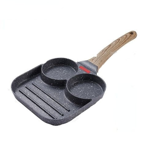 Polix™ Maifan Stone Nonstick Frying Pan