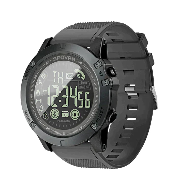 T-Watch Men's Military SmartWatch