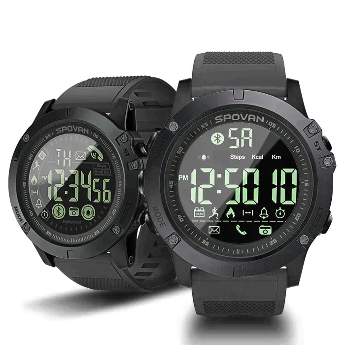 T-Watch Men's Military SmartWatch