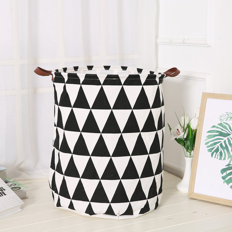 Multifunctional Laundry Basket Storage Bag