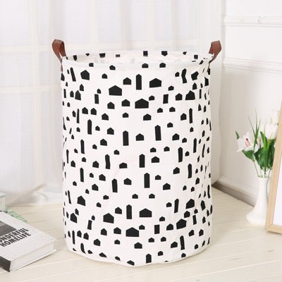 Multifunctional Laundry Basket Storage Bag