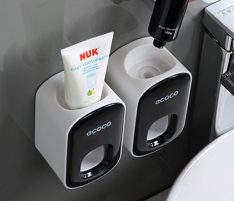 Intelligent Toothpaste Dispenser