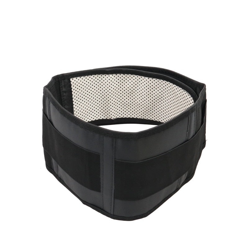 Tourmaline Belt - Self-heating Magnetic Therapy for Pain