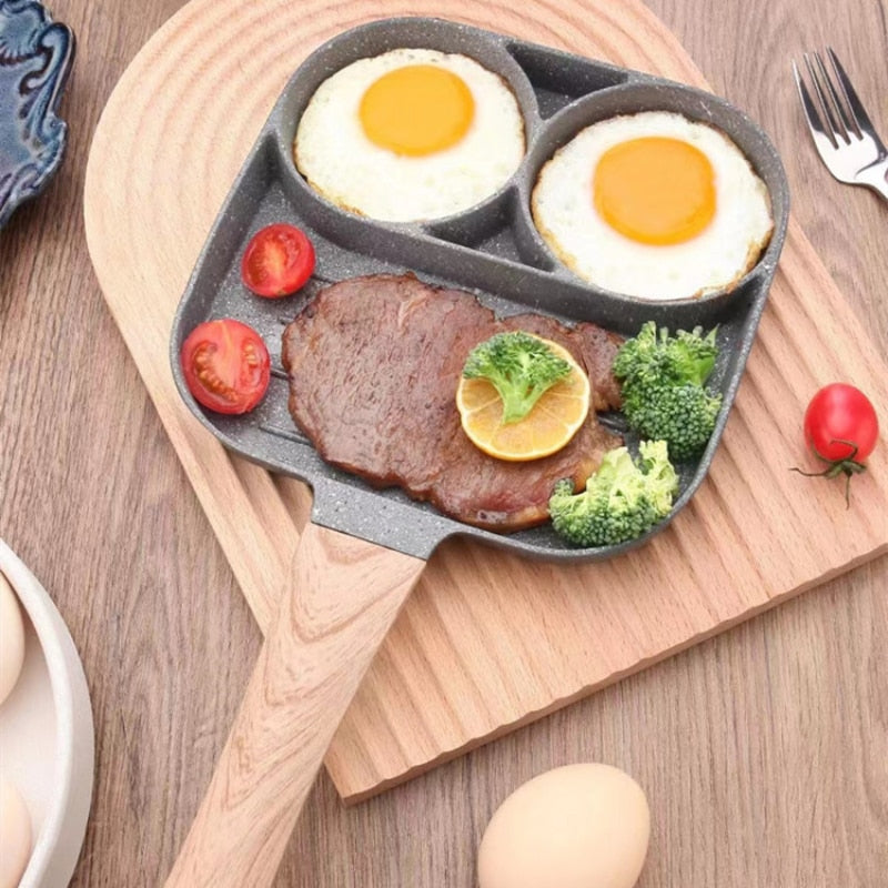 Polix™ Maifan Stone Nonstick Frying Pan