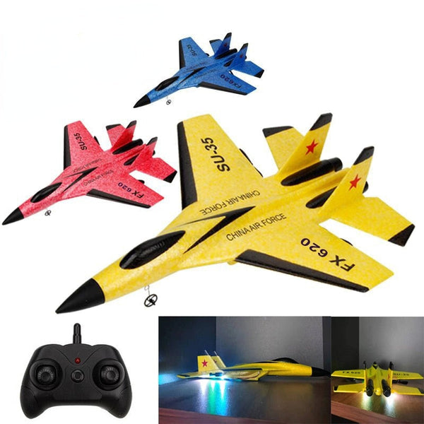 Remote Control Plane FX Fighter