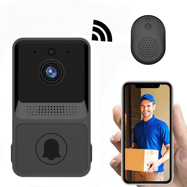 Wifi Doorbell with Video