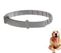 Extendable flea collar for pets