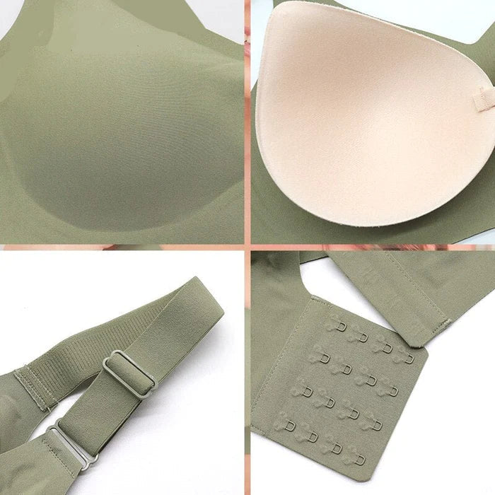 Modelling Bras Comfort - High Support and Comfort