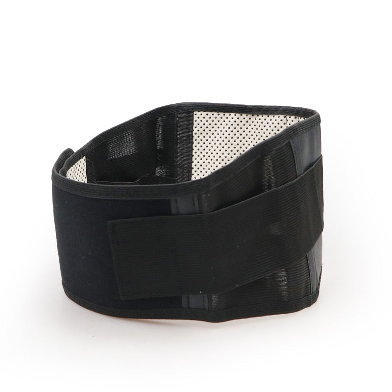 Tourmaline Belt - Self-heating Magnetic Therapy for Pain