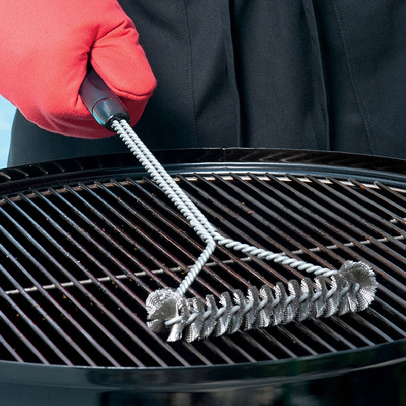 Barbecue Clean Grill Brush