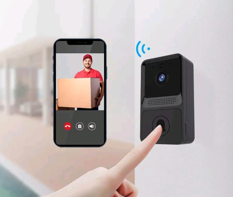 Wifi Doorbell with Video