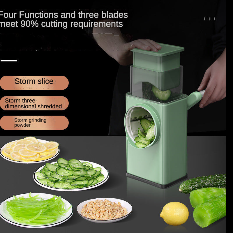 Multi-functional Vegetable Machine/Potato Slicer