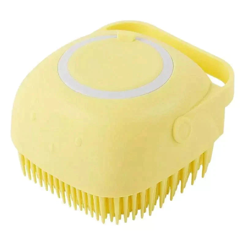 Bath Brush for Pet - EasyPet