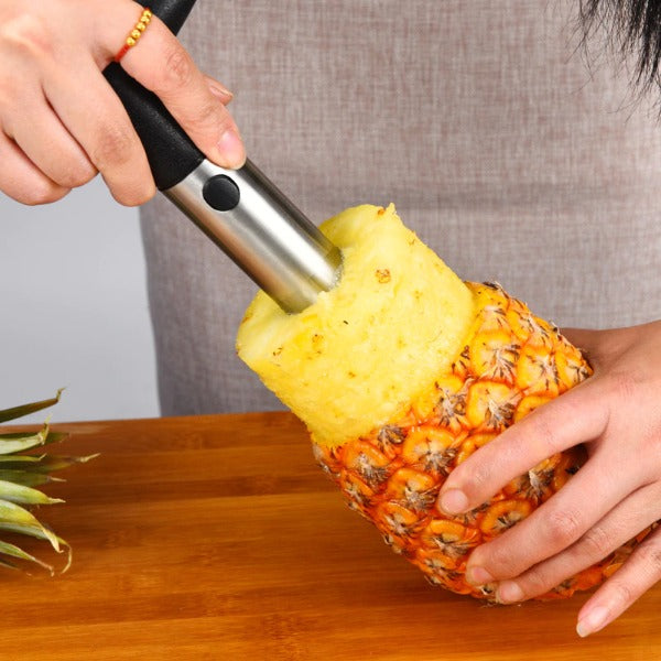 Pineapple Core Cutter