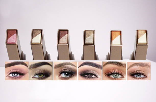 Vibe Gradient® Easy Makeup Eyeshadow