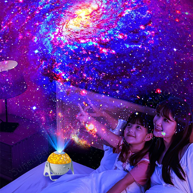 LED Starry Sky Projector