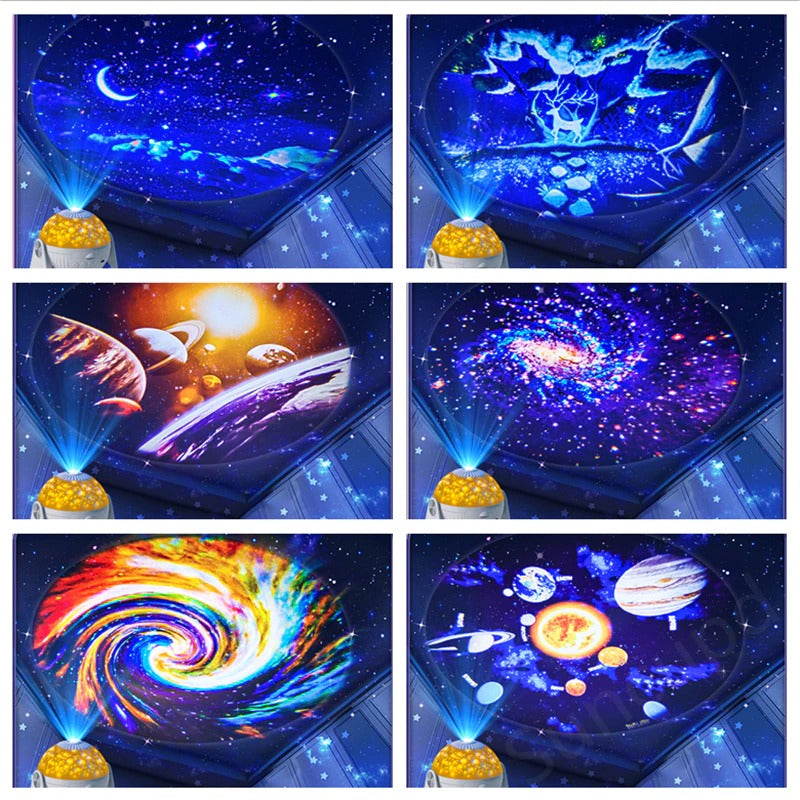 LED Starry Sky Projector