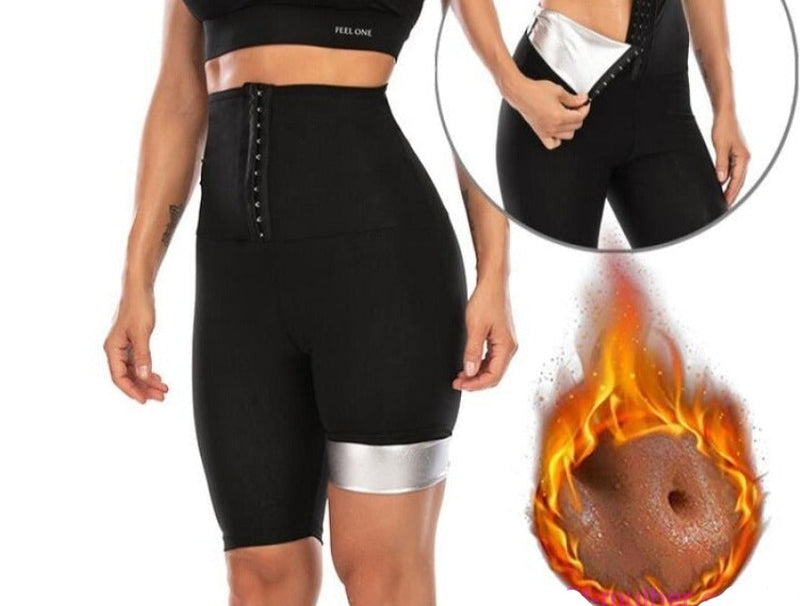 Shapewear leggings burn fat