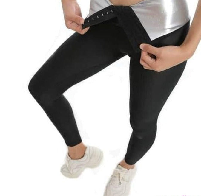 Shapewear leggings burn fat