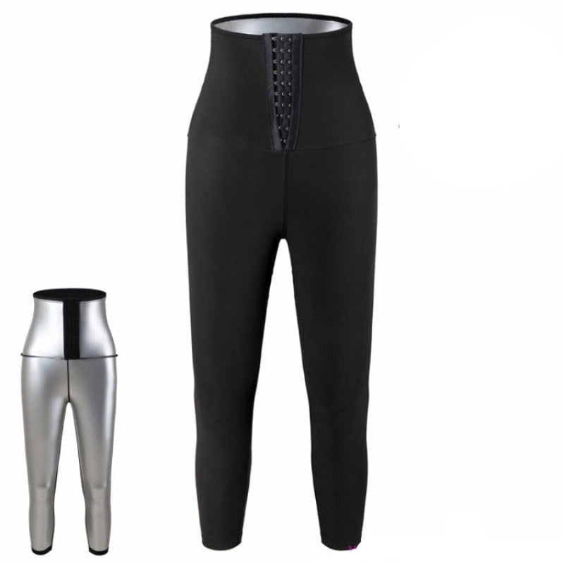 Shapewear leggings burn fat