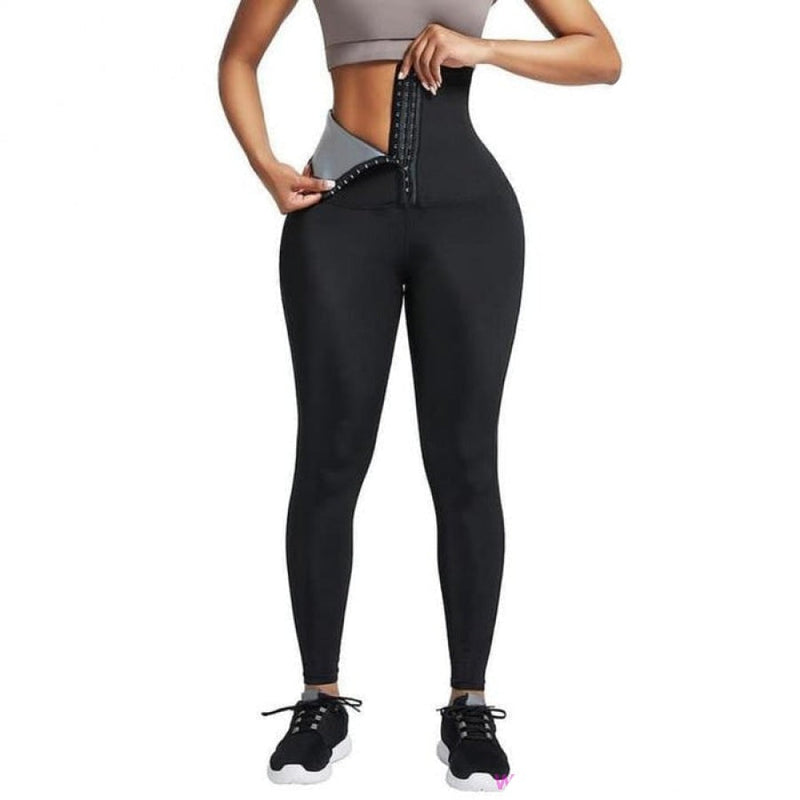 Shapewear leggings burn fat