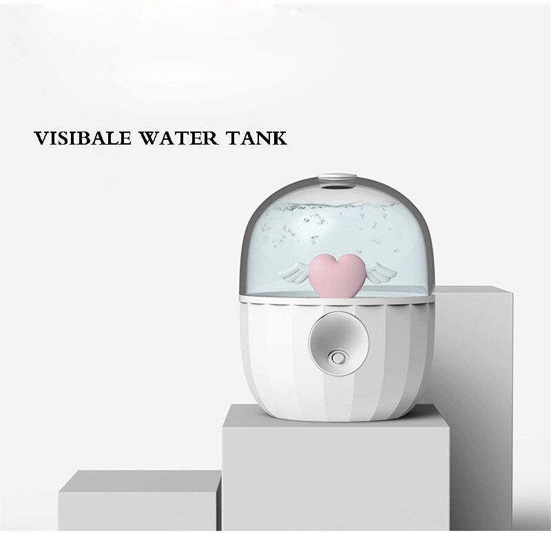 Cute Cartoon Ultrasonic Humidifier