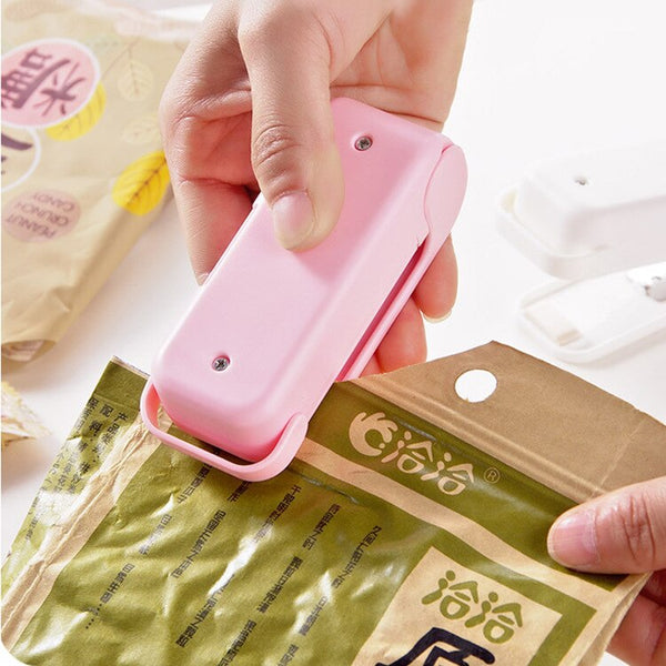 Mini Snack Sealer