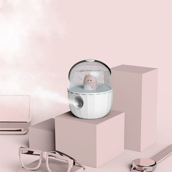 Cute Cartoon Ultrasonic Humidifier