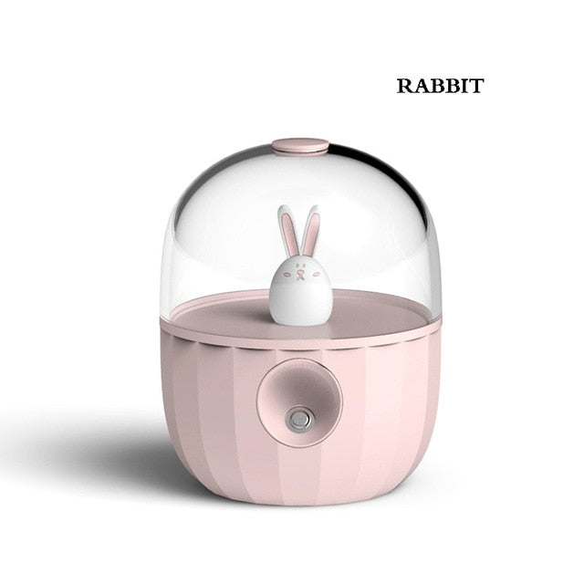 Cute Cartoon Ultrasonic Humidifier