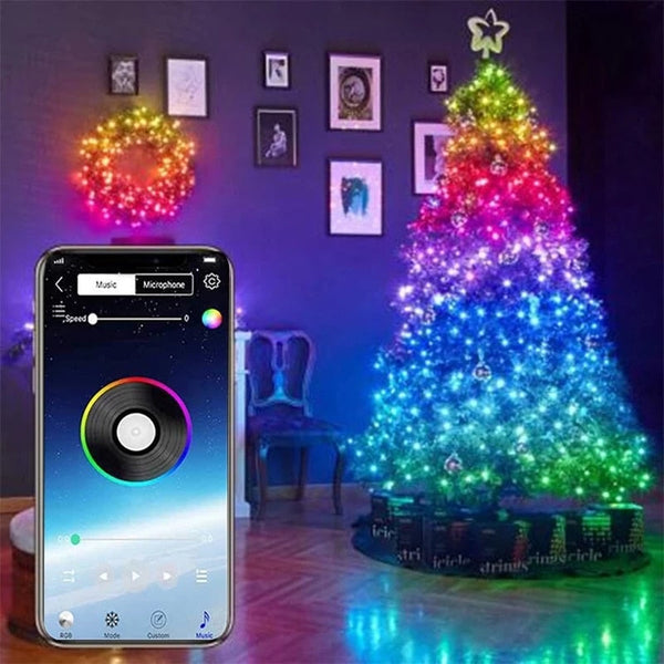 RGB Color Bluetooth Smart Light