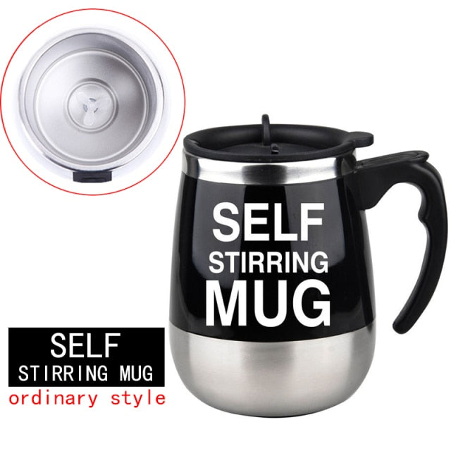 Magnetic Automatic Stirring Cup/Mug Mixer