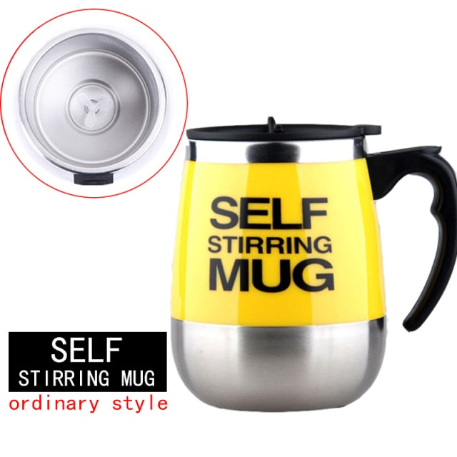 Magnetic Automatic Stirring Cup/Mug Mixer