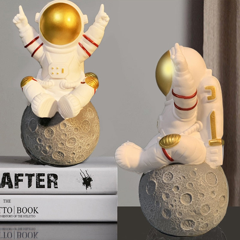 Astronaut Miniature Sound Speaker