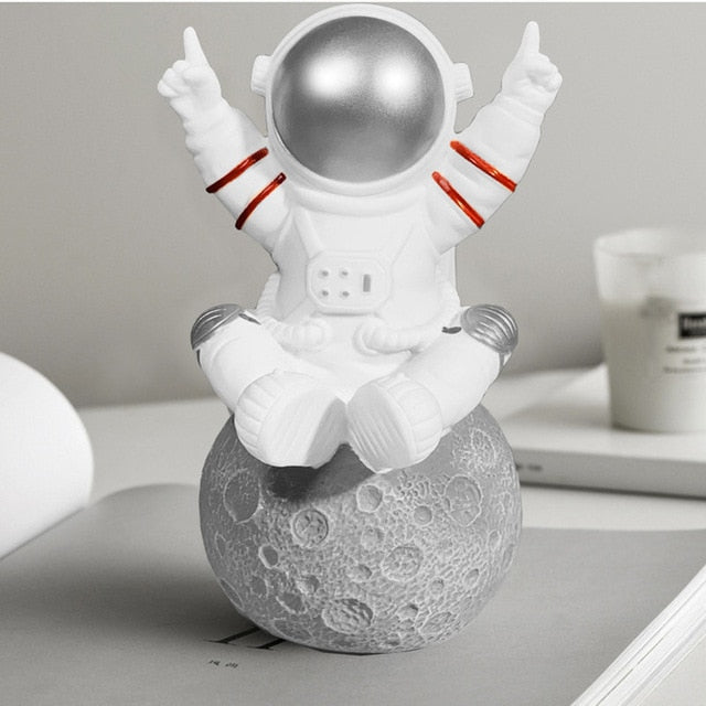 Astronaut Miniature Sound Speaker