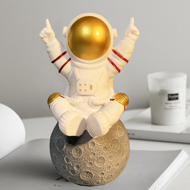 Astronaut Miniature Sound Speaker