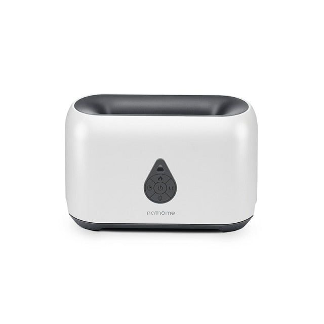 Flame shaped humidifier